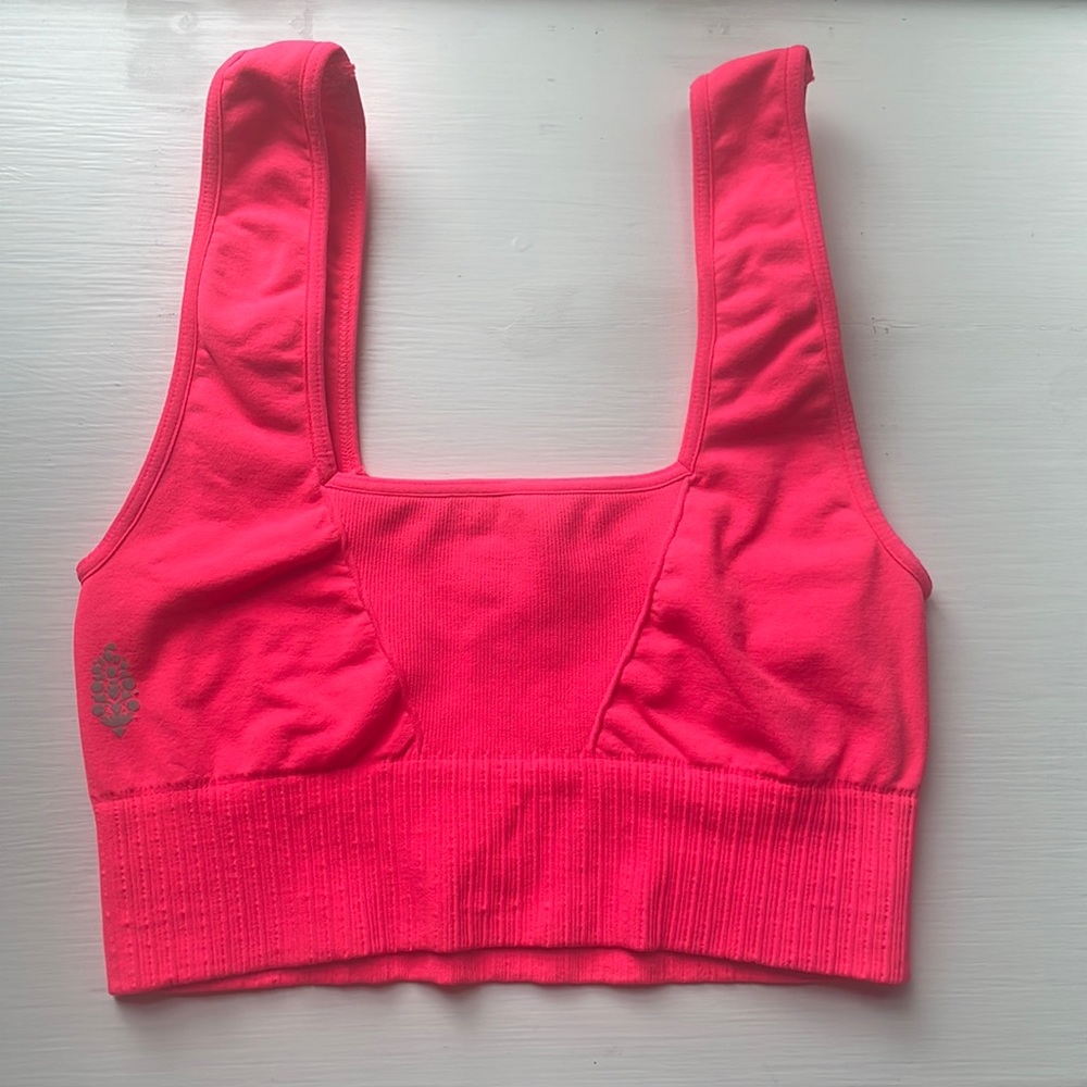 Free people movement sports bra